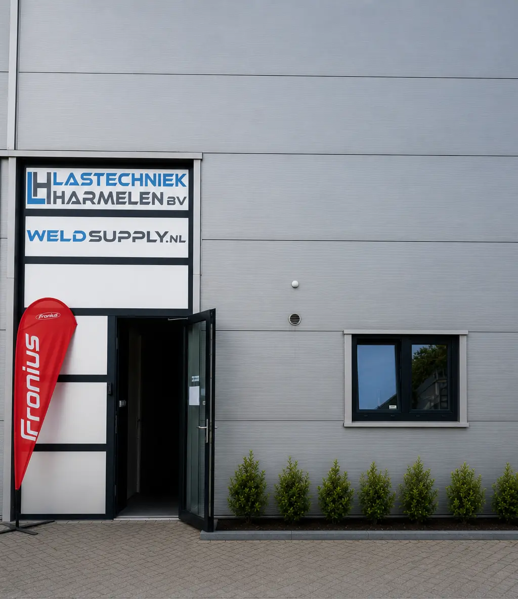 Lastechniek Harmelen winkel en werkplaats
