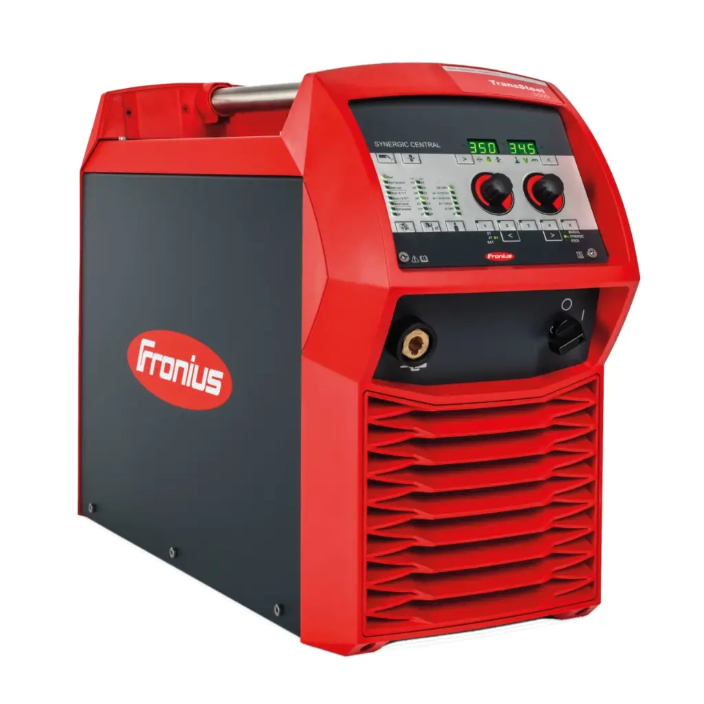 Fronius TransSteel 3500 Synergic