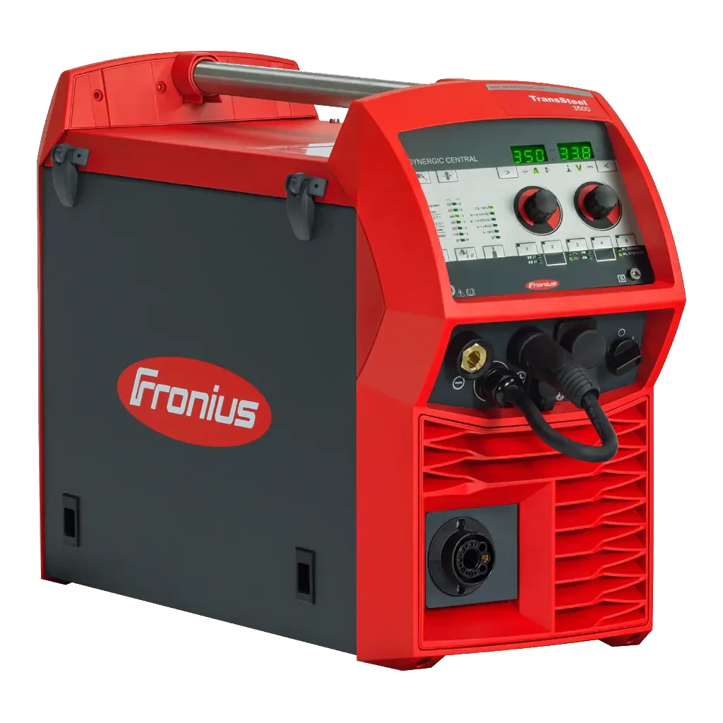 Fronius TransSteel 3500 C