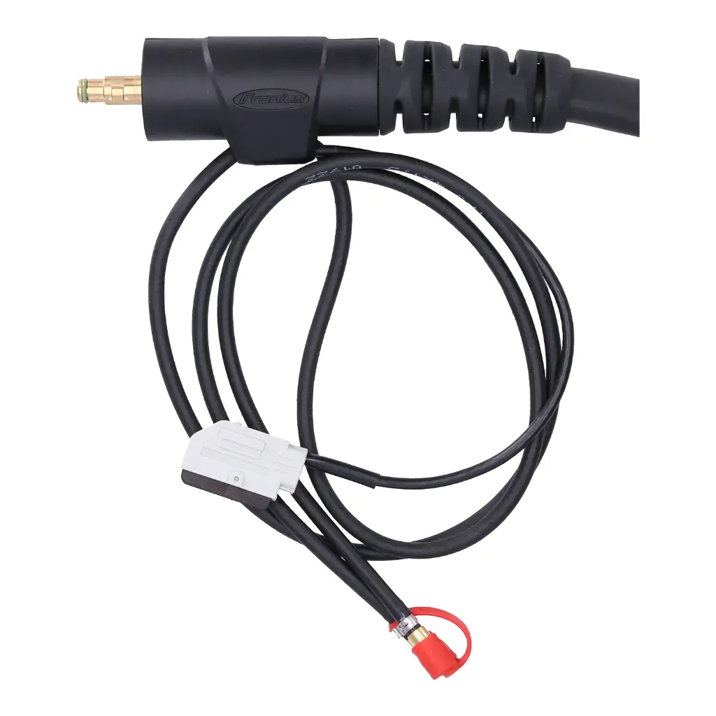 Fronius F++ W TIG UD aansluiting