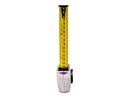 Rolmaat Cambridge verchoomd | 5mtr 19mm