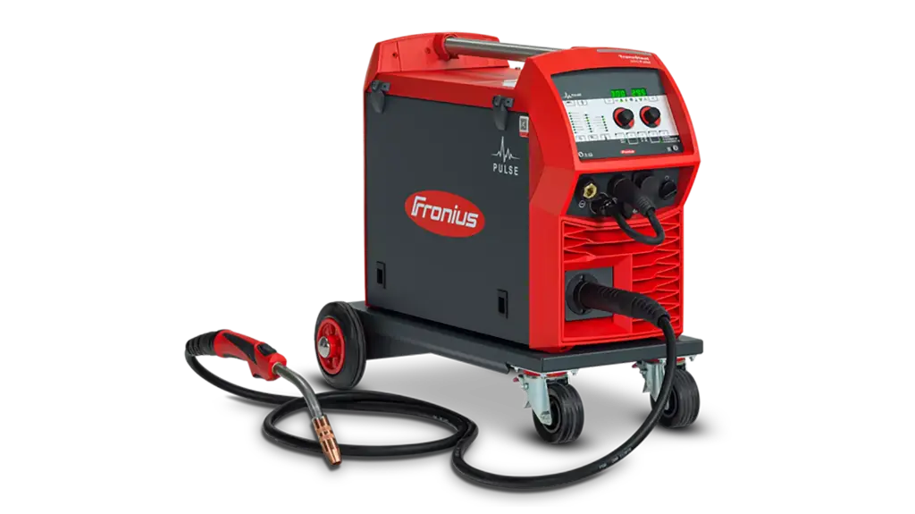 Fronius TransSteel 3000 C PULSE