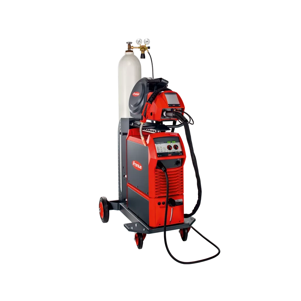 Fronius TransSteel 3500 Synergic