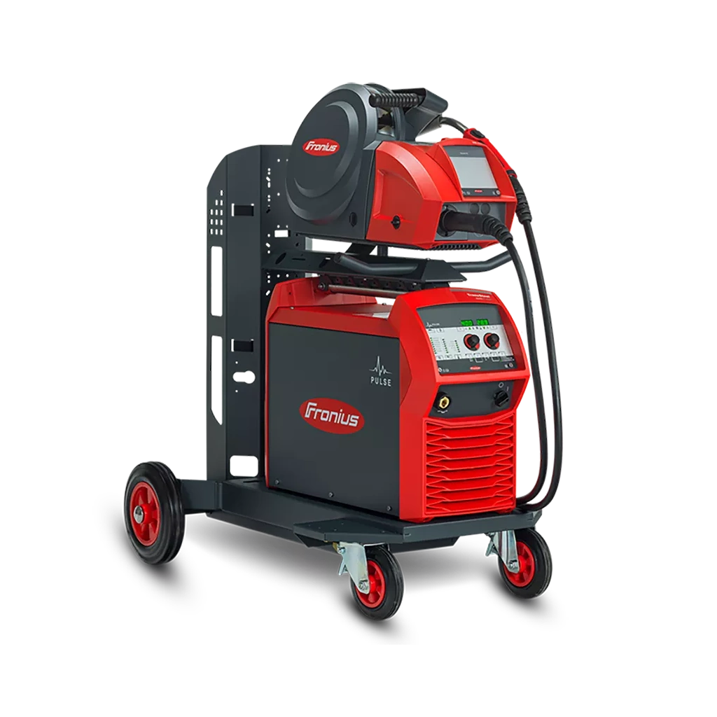 Fronius TransSteel 4000 PULSE
