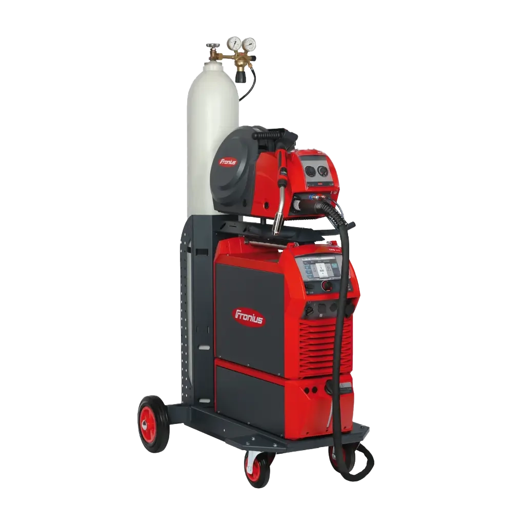 Fronius TPS 600i