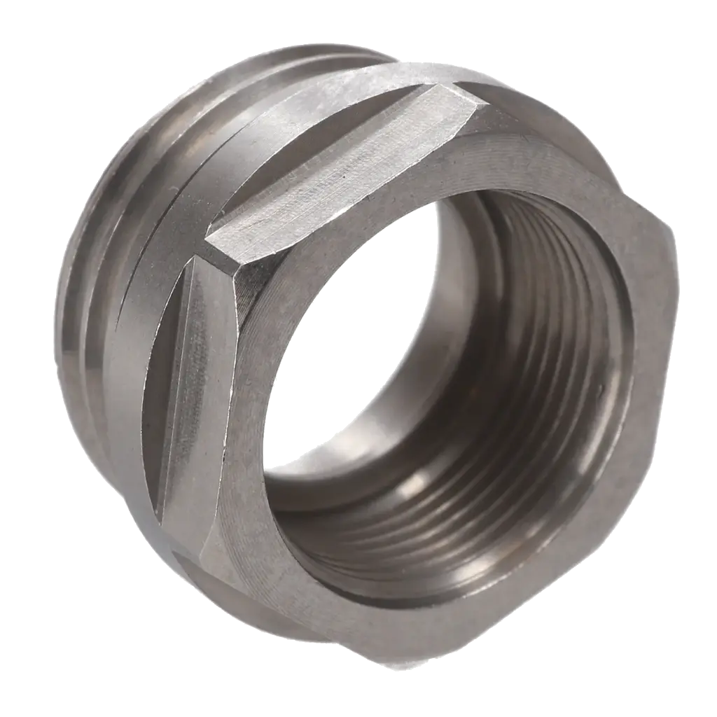 Fronius Gasmondstuk houder 320i/400i G