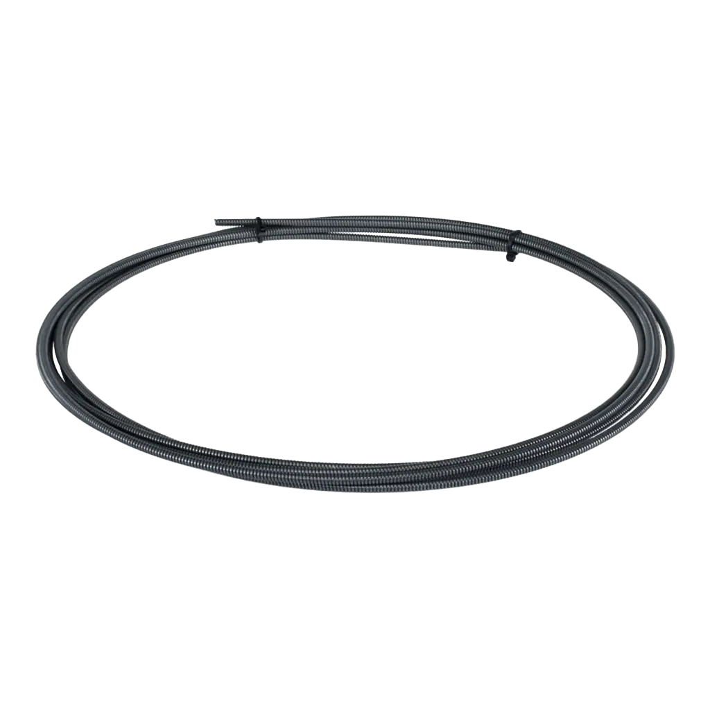 Fronius Geleidingsspiraal | Blank staal | 1,0x1,5mm