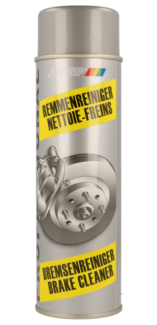 MOTIP Remmenreiniger | 500 ml