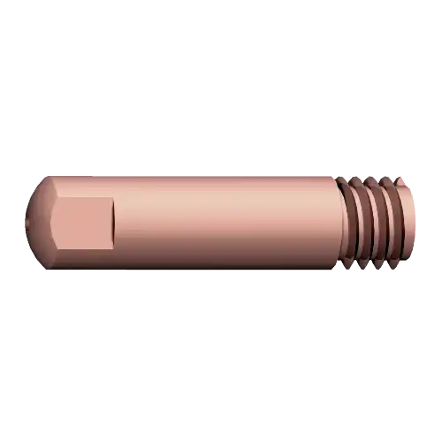 ABICOR BINZEL Contacttip | M6x25 | E-Cu