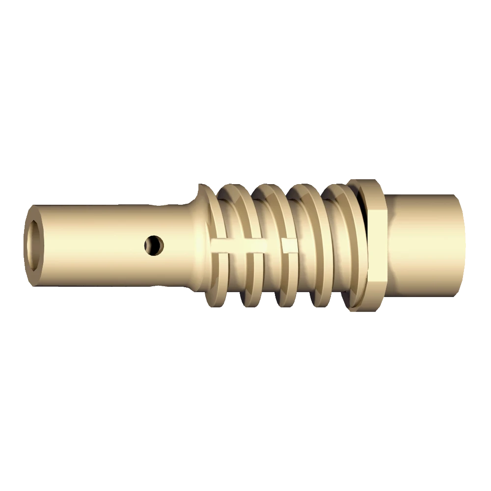 ABICOR BINZEL Contacttip houder | MB15 | M6