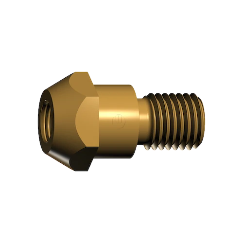 ABICOR BINZEL Contacttip houder | MB26 | M6x22