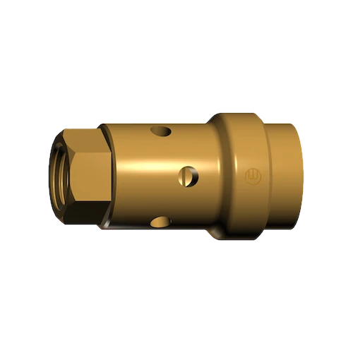 ABICOR BINZEL Contacttip houder | ABIMIG W440 | M8x28
