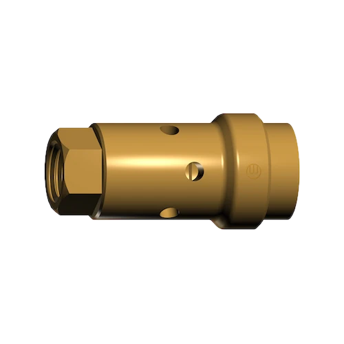 ABICOR BINZEL Contacttip houder | ABIMIG W440 | M8x31
