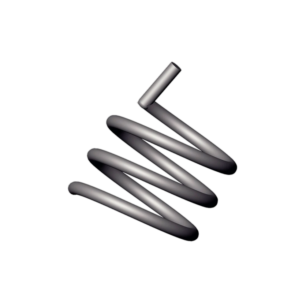 BINZEL Gasmondstuk veer | MB15 