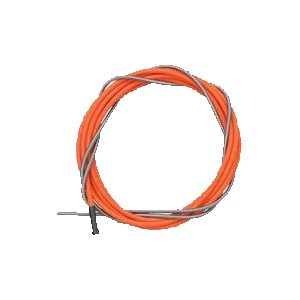 ABICOR BINZEL Geleider geïsoleerd | Watergekoeld | Rood | D1,0-1,2