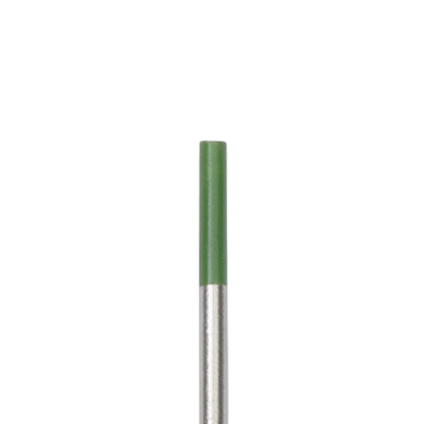 ABICOR BINZEL Wolfraamelektrode WP Zuiver Groen 175 mm