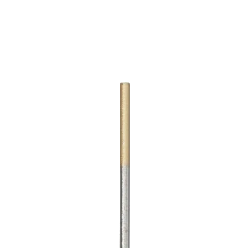 ABICOR BINZEL Wolfraamelektrode WLa15 Goud 175 mm