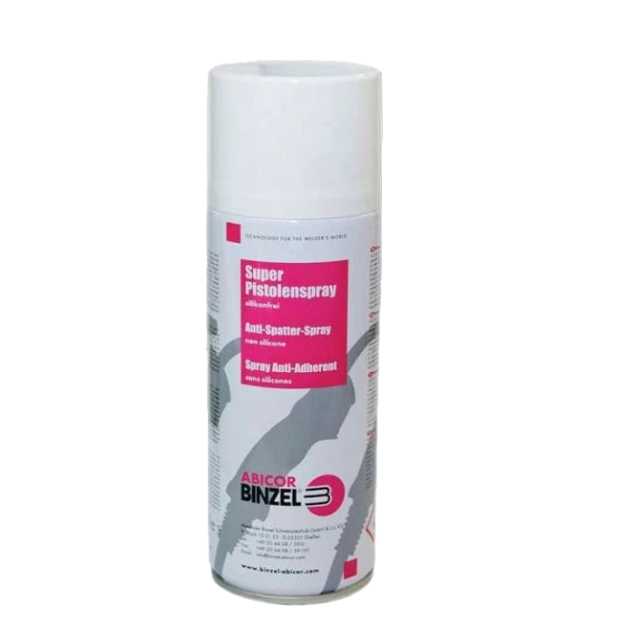 ABICOR BINZEL Super Pistolenspray | 400ml