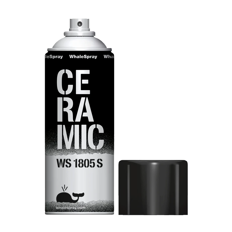 WhaleSpray Keramiek spray | WS 1805 S