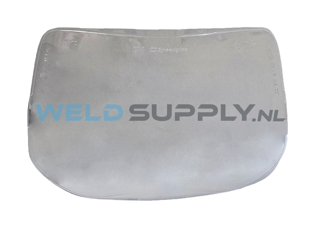 3M Speedglas Beschermruit buitenzijde 9002NC
