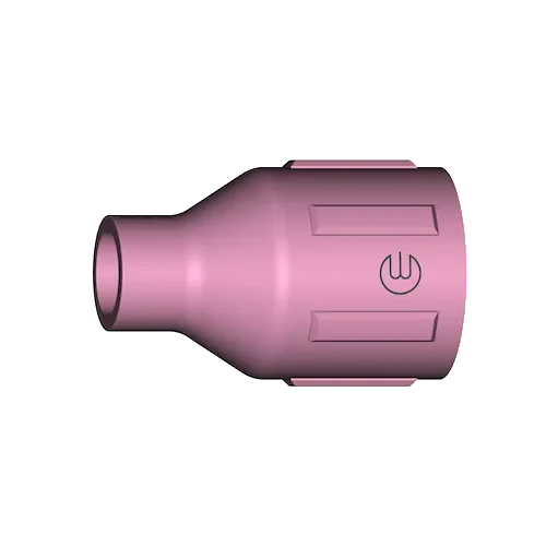 ABICOR BINZEL Gasmondstuk | Gasverdeler groot L=50mm