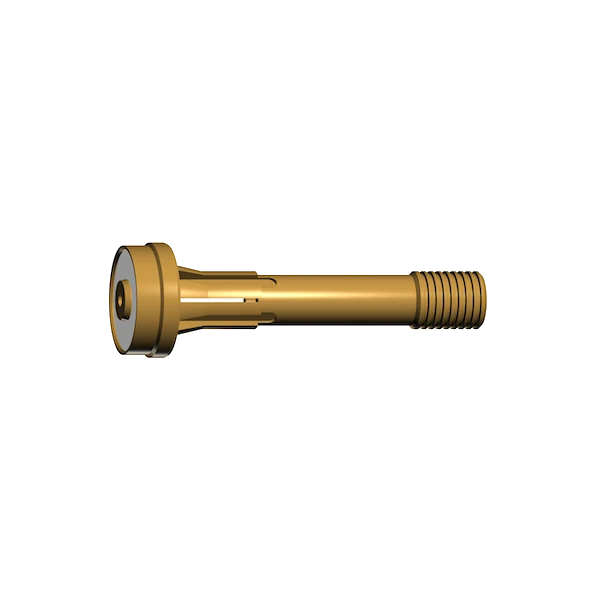 Binzel Gas diffuser cylindrical ABITIG 200/450 | L=51mm