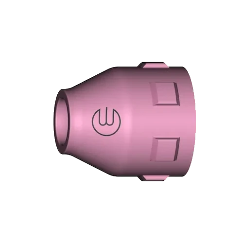 ABICOR BINZEL Gasmondstuk ABITIG 200/450 | Standaard L=26mm