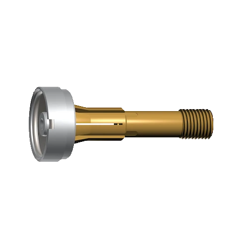 ABICOR BINZEL Gasverdeler cilindrisch ABITIG 500 | L=55mm