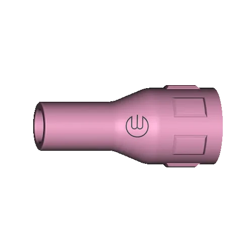 Binzel Gas nozzle ABITIG 90/180 | Long L=33mm (10 pcs.)