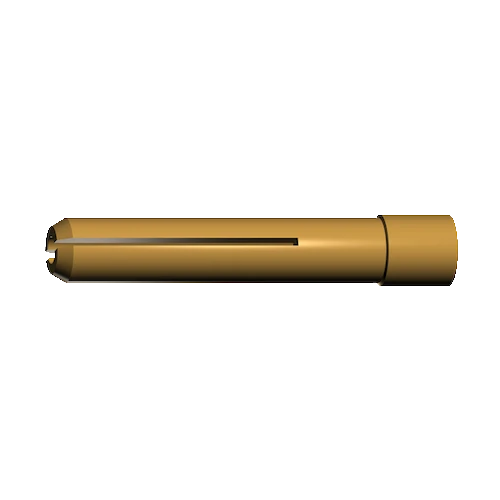 ABICOR BINZEL Spantang ABITIG 9/20 | Messing L=25mm (10 st.)