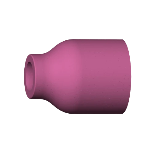 ABICOR BINZEL Gasmondstuk ABITIG 9/20/24 | Gasverdeler L=25,5mm 
