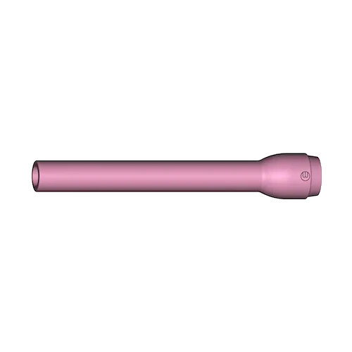 ABICOR BINZEL Gasmondstuk ABITIG 9/20 | Extra lang L=89mm
