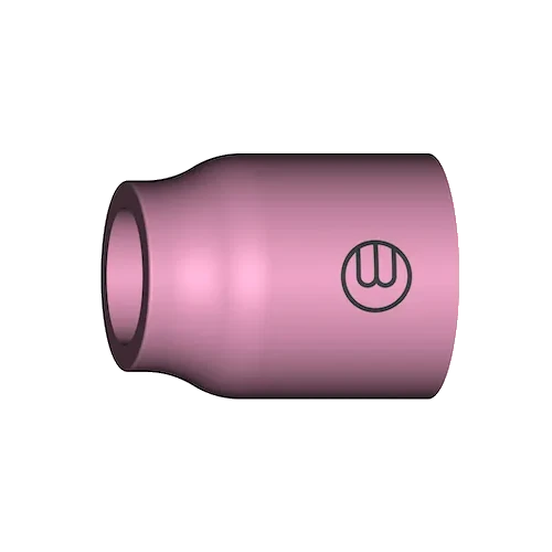 ABICOR BINZEL Gasmondstuk ABITIG 9/20 | Gasverdeler L=25,5mm 