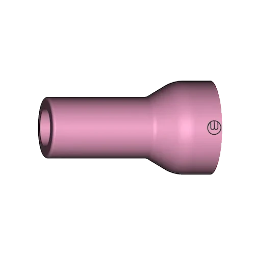 ABICOR BINZEL Gasmondstuk ABITIG 24 | Lang L=29mm