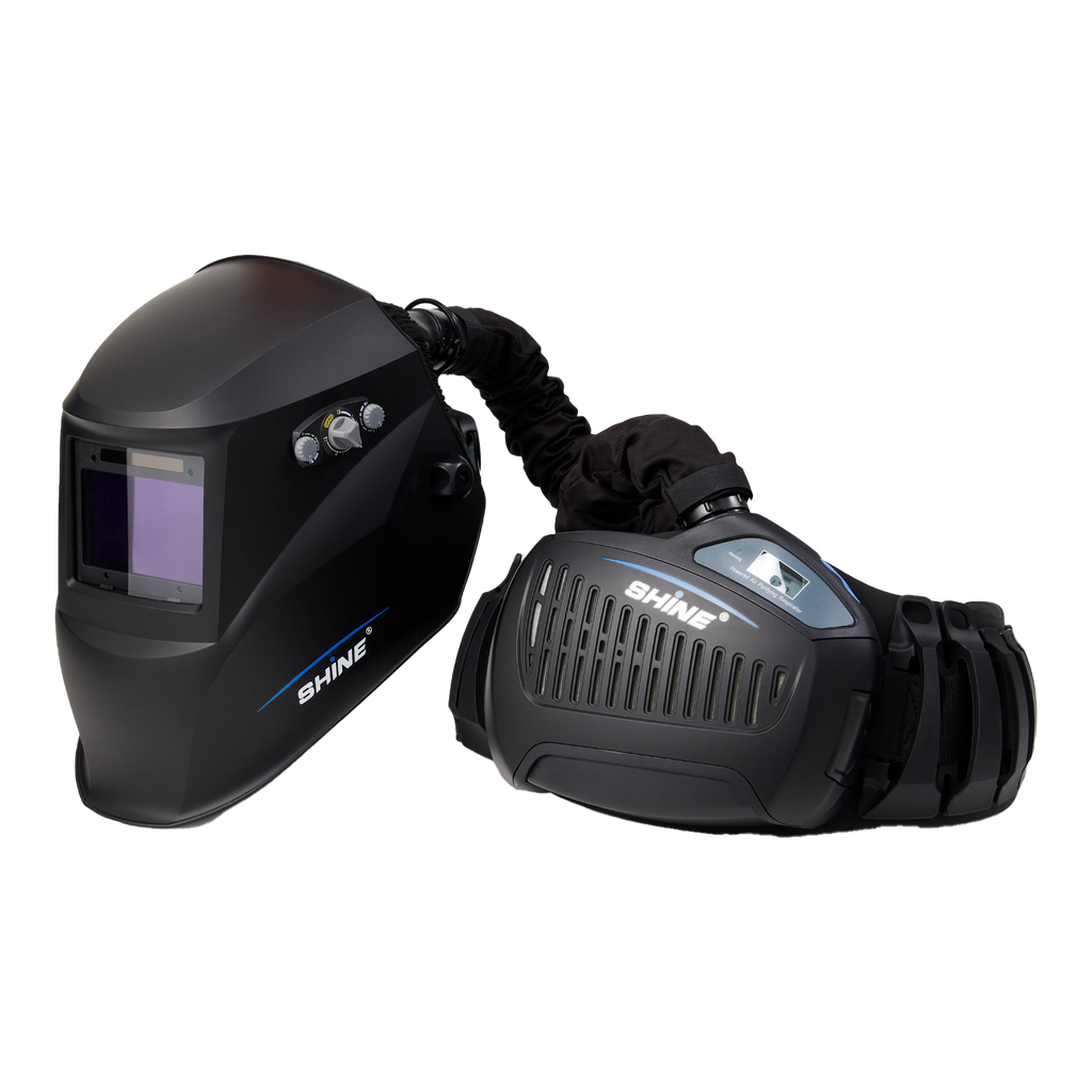 SHINE 5000X-HD AIR PAPR - Lashelm