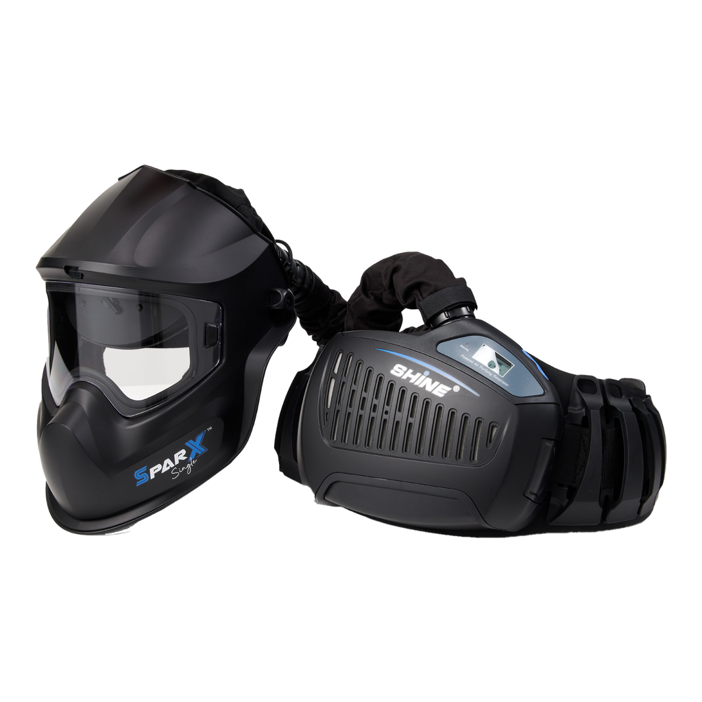 SHINE SPARX Single AIR PAPR