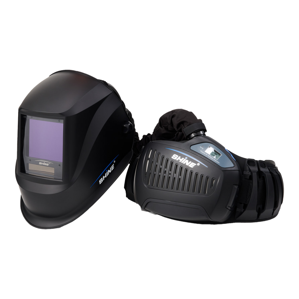 SHINE 6000X-HD AIR PAPR - Lashelm