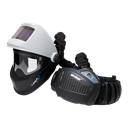 SHINE SPARX Double LCD AIR PAPR - Lashelm