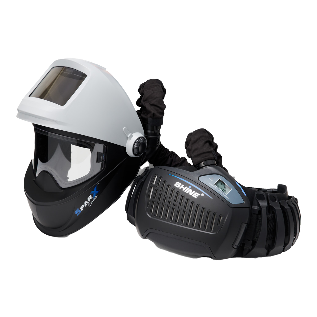 SHINE SPARX Double MG AIR PAPR