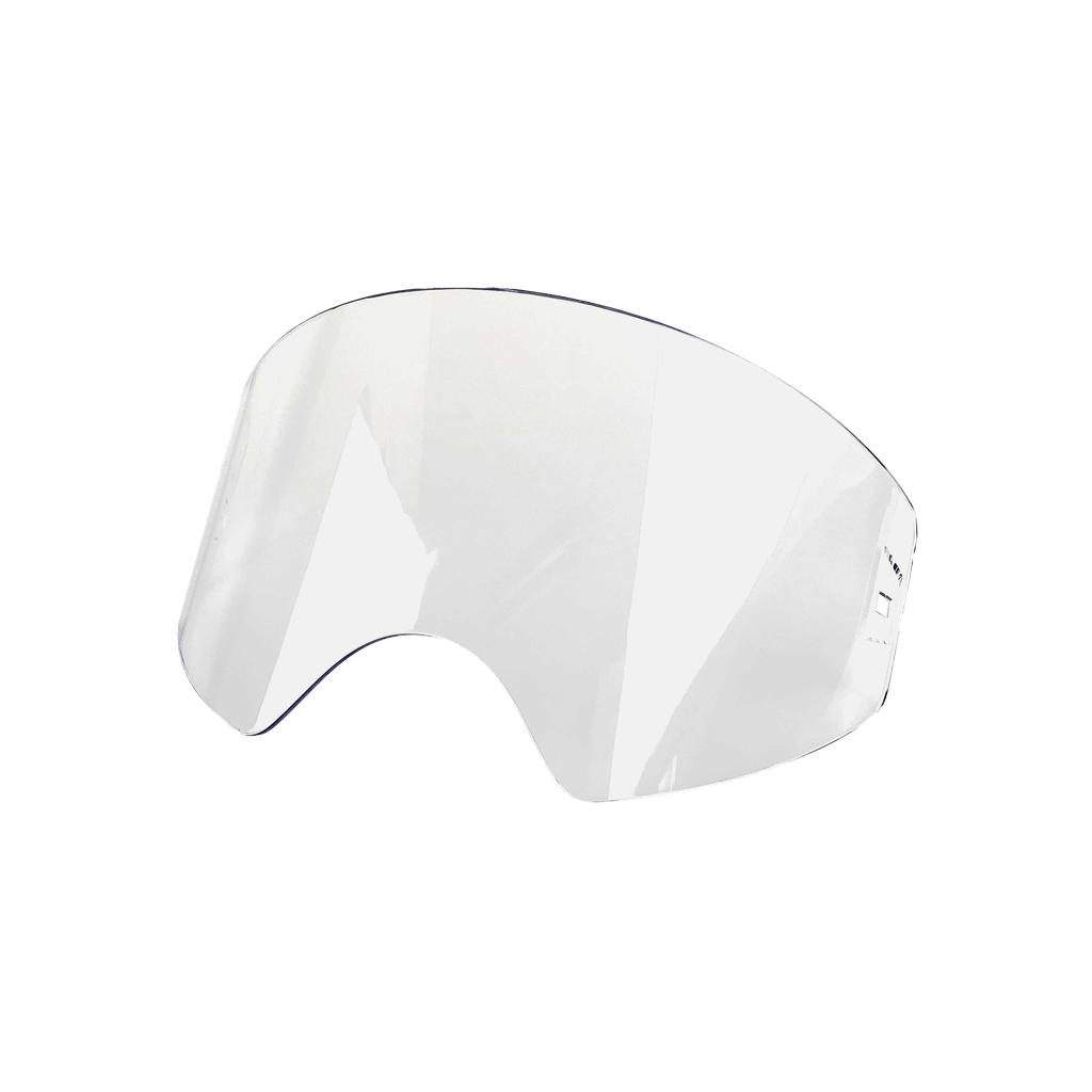 SHINE SPARX blanke slijpruit polycarbonaat