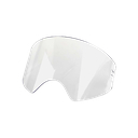 SHINE SPARX Single + Double  blanke slijpruit polycarbonaat