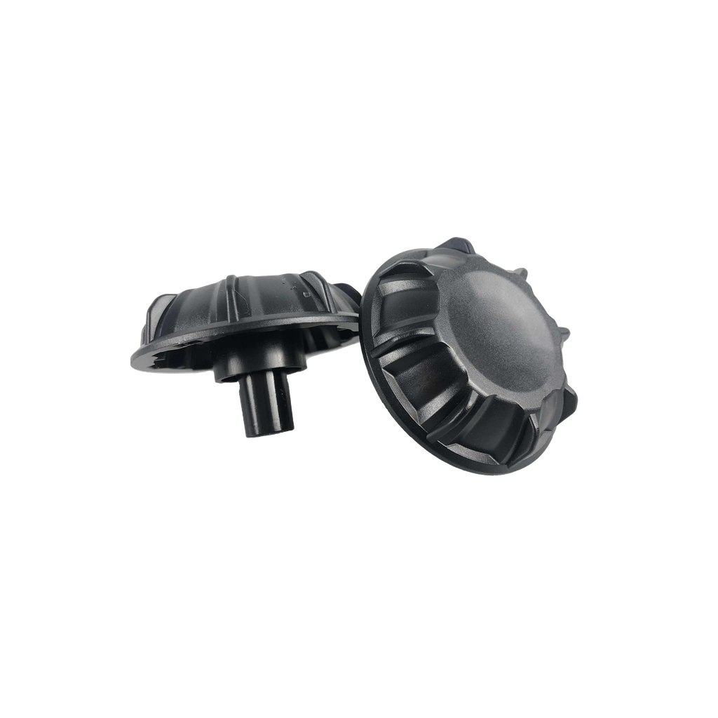 SHINE SPARX hoofdband stelmoer zijkant