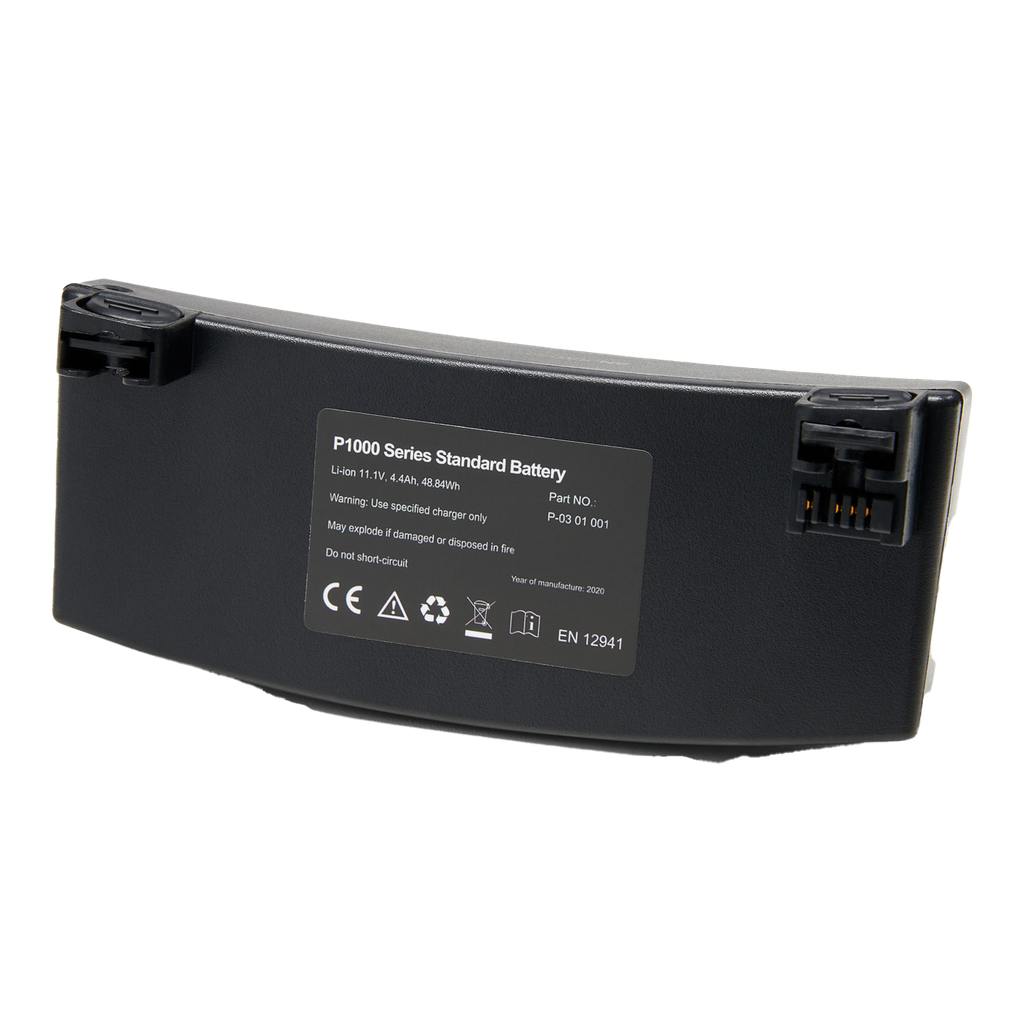 SHINE PAPR Li-ion batterij