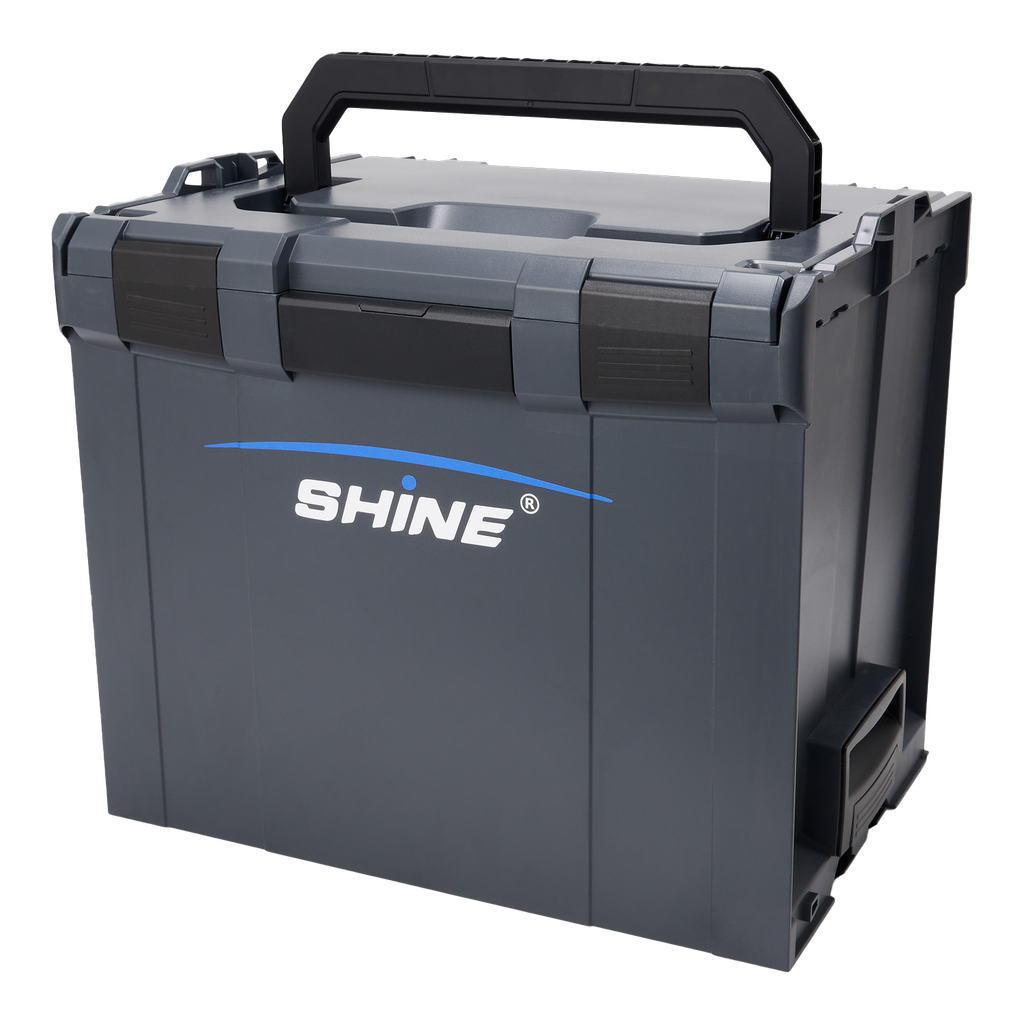 SHINE PAPR SORTIMO L BOX opbergkoffer