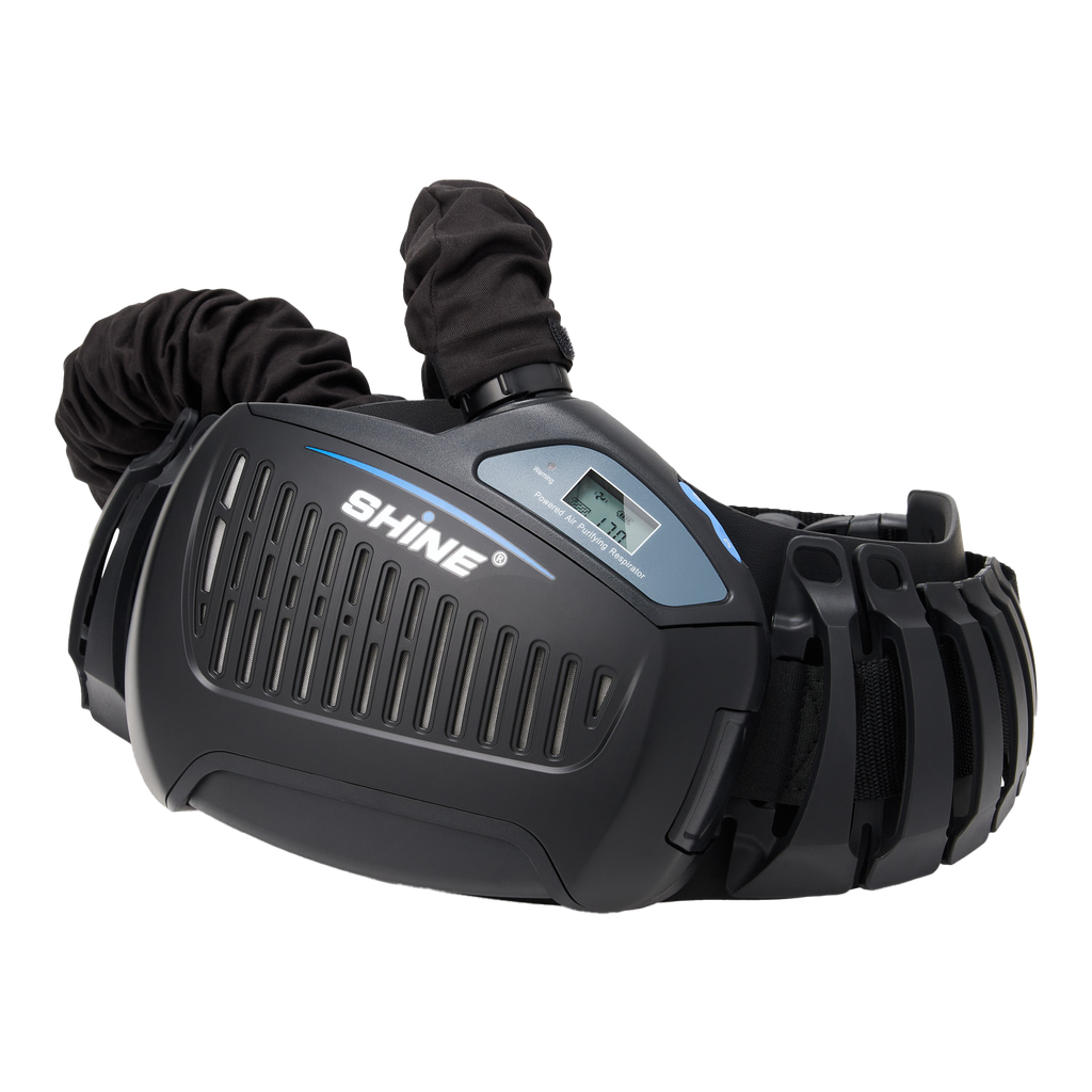 SHINE PAPR unit Compleet