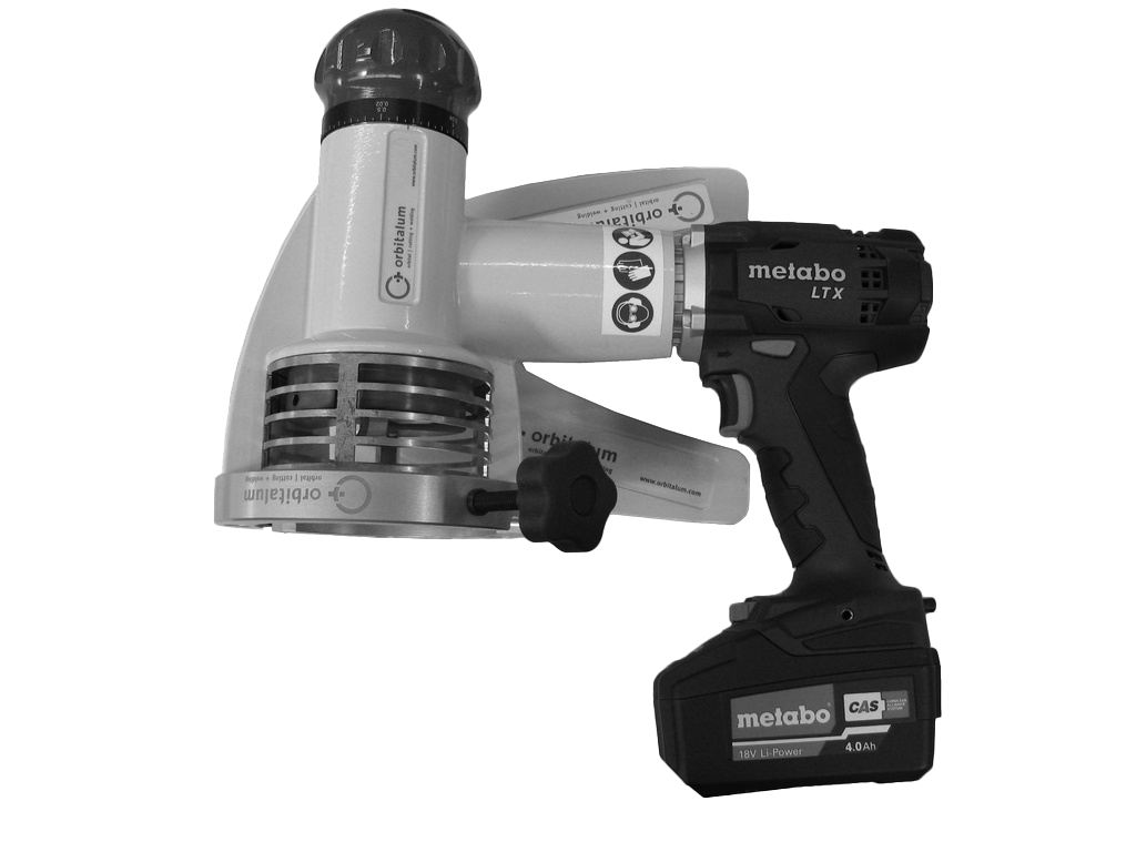 Orbitalum RPG 3.0  (18 V)