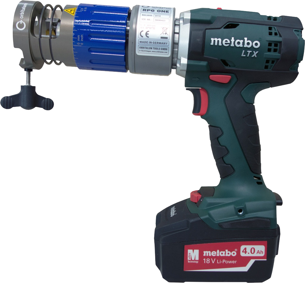 Orbitalum RPG ONE (18 V)