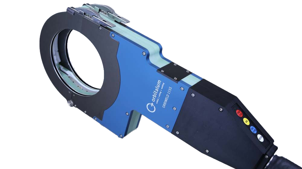Orbitalum Weld Head OW 115S