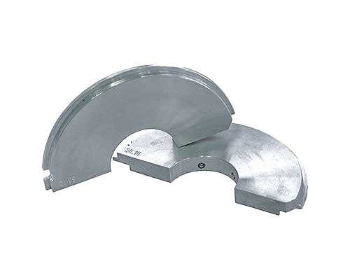 Orbitalum Clamping shells OW 76S, 2pcs.