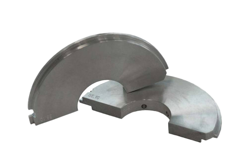 Orbitalum Clamping shells OW 38S, 2pcs